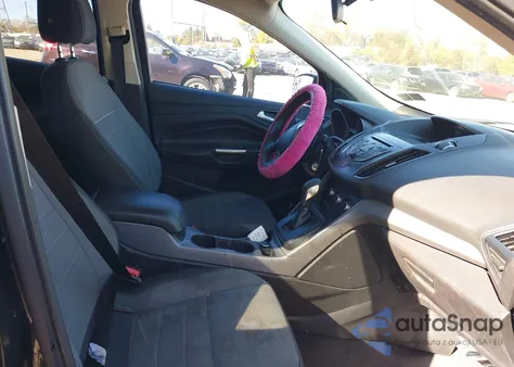 2014 Ford Escape Se from USA, damaged, VIN 1FMCU9G90EUD32283